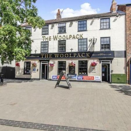 Woolpack Hotel Brigg Exterior photo