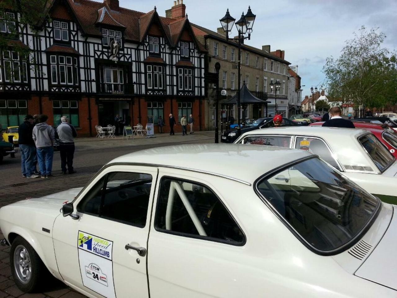 Woolpack Hotel Brigg Exterior photo