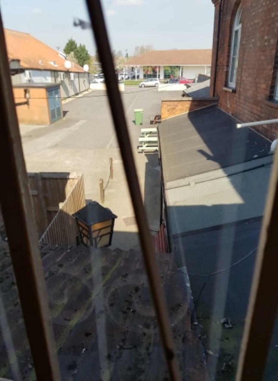 Woolpack Hotel Brigg Exterior photo